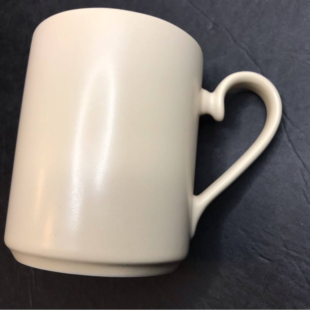 Dansk Mug Rondure  Discontinued 10 oz Capacity